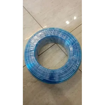 Blue Air Pipe